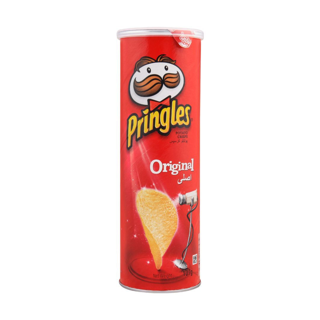 Pringles Original 102gm - Cocoaffaire.com